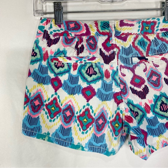 Old Navy Girl’s Multi-Colored Shorts - Picture 4 of 7